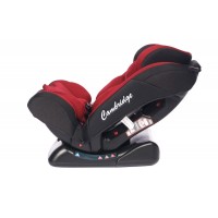 Автокресло TRON CAMBRIDGE цвет Red care (без Isofix)
